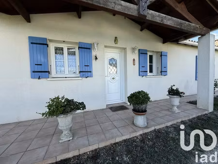 maison traditionnelle à saint-georges-antignac (17240)