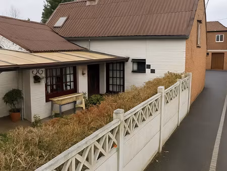 maison à thiant (59224)