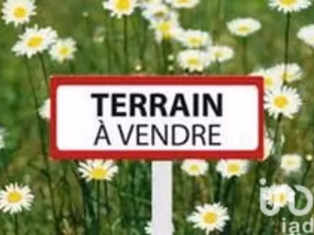 terrain à bâtir à montendre (17130)