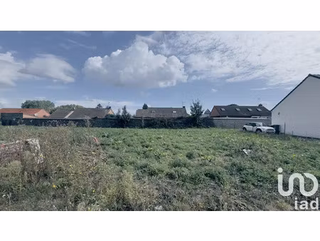terrain à bâtir à onnaing (59264)