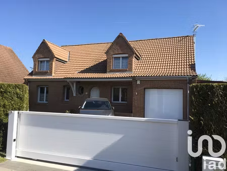 maison traditionnelle à la gorgue (59253)
