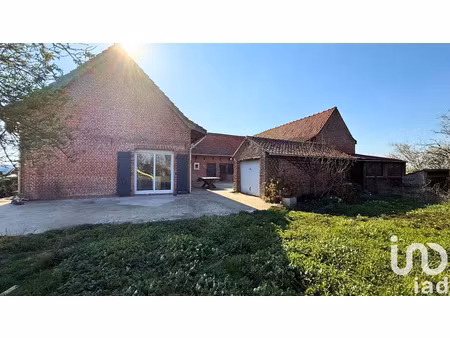 maison à merville (59660)