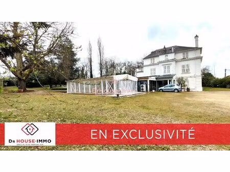 murs et fonds immeuble 1000m² sur terrain +6000m²