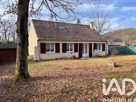 maison traditionnelle à bonnelles (78830)