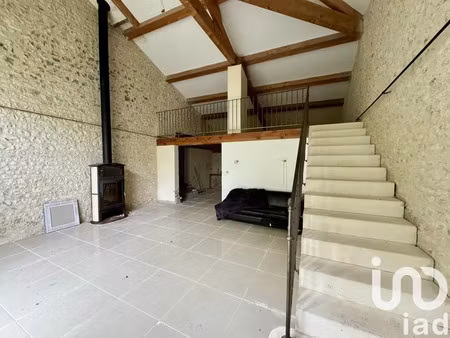 maison à chatenet (17210)