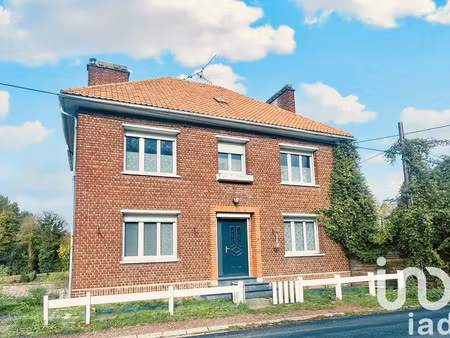 maison traditionnelle à marcoing (59159)