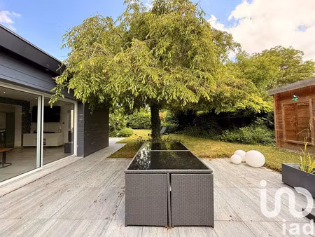 maison d’architecte à marquillies (59274)