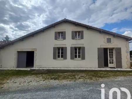 maison à neuillac (17520)