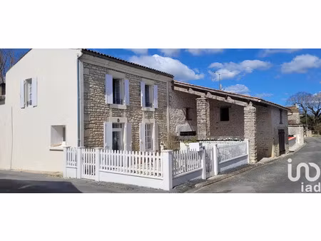 maison à poursay-garnaud (17400)