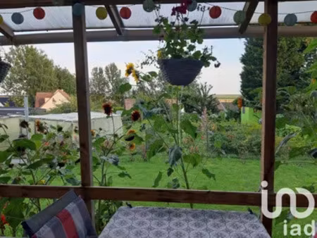 pavillon à séranvillers-forenville (59400)