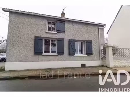 maison de ville à bazemont (78580)