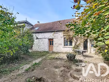 maison à lommoye (78270)