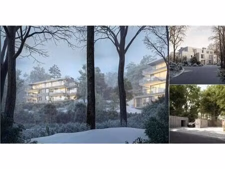 appartement à vendre à avenue ernest solvay 7 la hulpe (vbd92873)