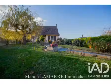 maison à follainville-dennemont (78520)