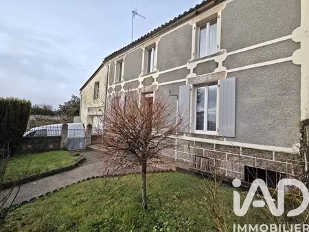 maison à montournais (85700)