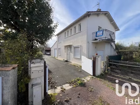 maison traditionnelle à vaux-sur-mer (17640)