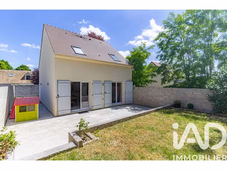 maison à goussonville (78930)