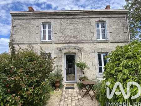 maison de village à les velluire-sur-vendée (85770)