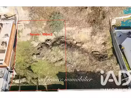 terrain à bâtir à villennes-sur-seine (78670)