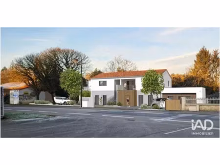 appartement à essarts en bocage (85140)