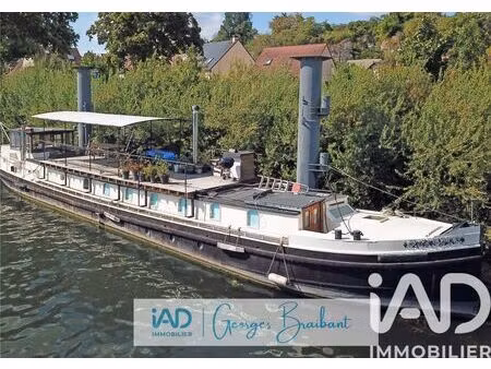 péniche à conflans-sainte-honorine (78700)