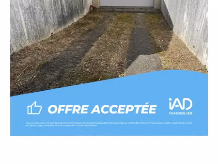 garage à saint-jean-de-monts (85160)