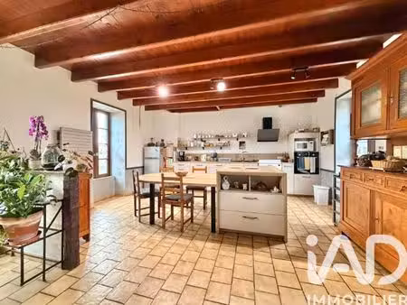 maison traditionnelle à antigny (85120)