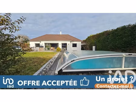 maison à chapet (78130)