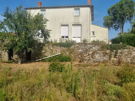 maison traditionnelle à chauche (85140)