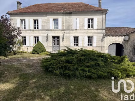 maison à germignac (17520)