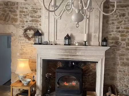 maison à la chapelle-thémer (85210)