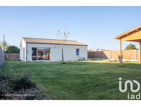 maison à la copechagnière (85260)