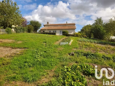 maison à la tardière (85120)
