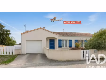 maison traditionnelle à maché (85190)