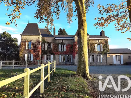 manoir à saint-mesmin (85700)