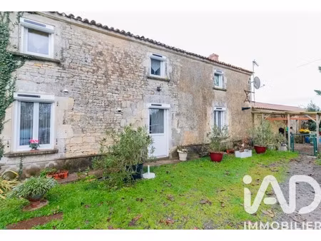 maison à mouzeuil st martin (85370)