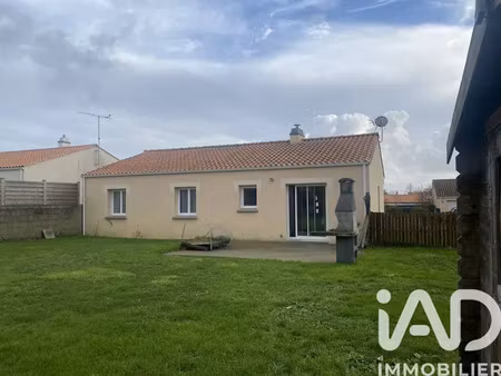 maison à palluau (85670)