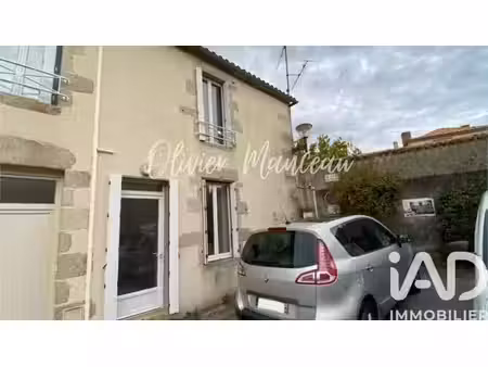 maison à rochetrejoux (85510)