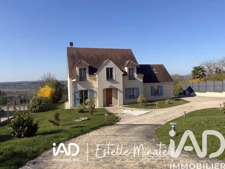 maison à saint-martin-la-garenne (78520)