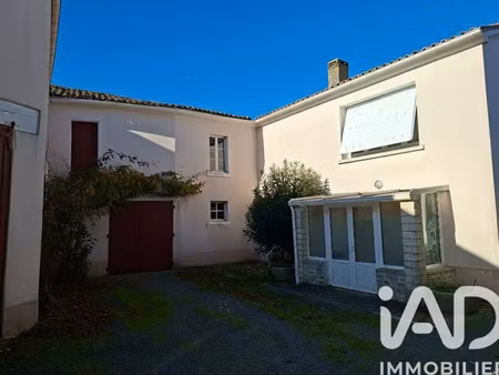 maison à saint-michel-le-cloucq (85200)