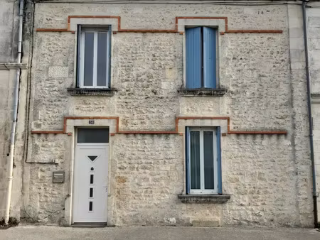 maison à saint-porchaire (17250)