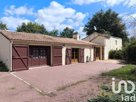 maison à saint-vincent-sur-graon (85540)