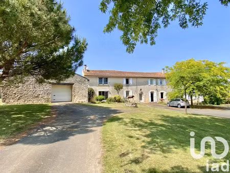 maison à cezais (85410)