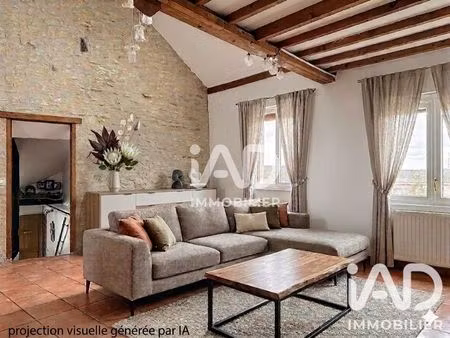 maison à drocourt (78440)