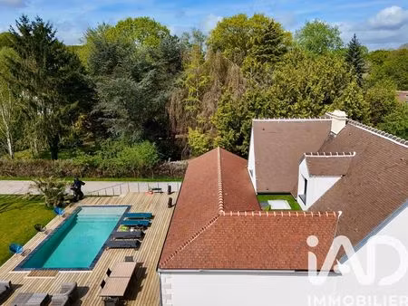 maison d’architecte à grosrouvre (78490)
