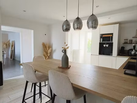 maison de village à saint hilaire de loulay (85600)