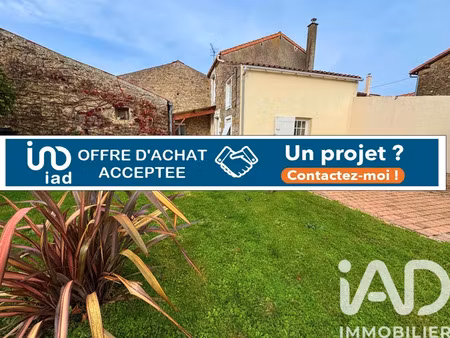 maison de village à thouarsais-bouildroux (85410)