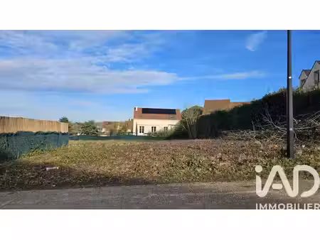 terrain à bâtir à morainvilliers (78630)