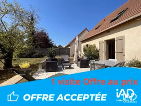 maison à dammartin-en-serve (78111)
