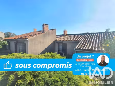 maison à la boissière-des-landes (85430)